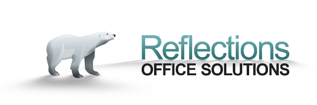 Reflections Office Solutions Logo